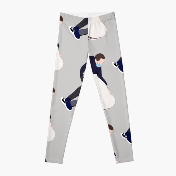 Pete and MGK snl Leggings RB1208 product Offical machine gun kelly Merch