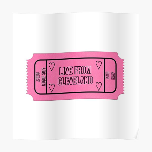 pink is a cute color Sticker - Machine Gun Kelly Poster RB1208 product Offical machine gun kelly Merch