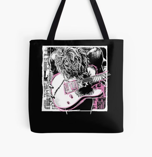 Machine Gun Kelly MGK Mainstream Sellout All Over Print Tote Bag RB1208 product Offical machine gun kelly Merch