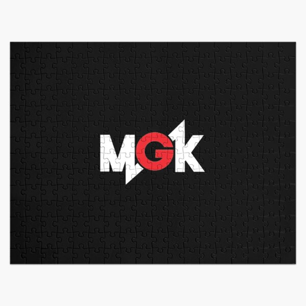 Mgk Machine Gun Kelly Lightweight Sweatshirt Jigsaw Puzzle RB1208 product Offical machine gun kelly Merch